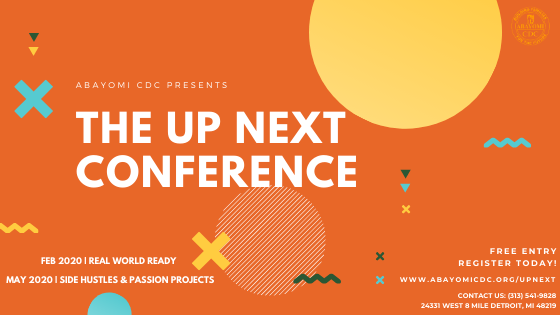 Up Next! is a post-secondary initiative designed to prepare students for success in life, school, and the workplace.

Join the Up Next Conference for highschool students.